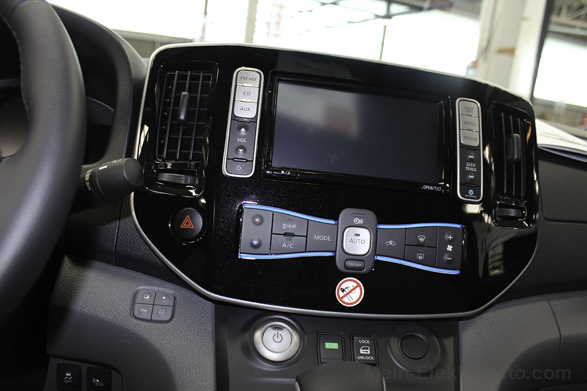 Nissan combined charging system #10