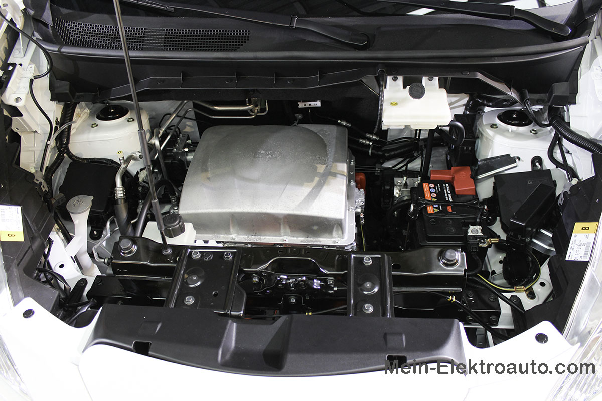 Nissan combined charging system #2