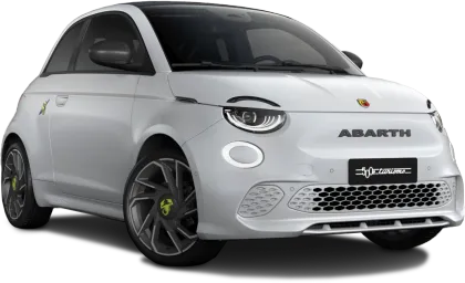 Abarth 500e