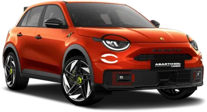 Abarth 600e