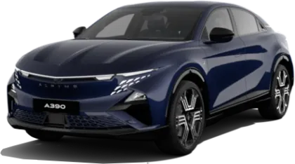 Alpine A390