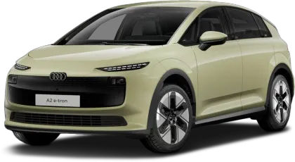 Audi A2 e-tron
