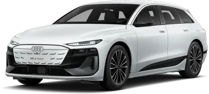 Audi A6 e-tron Avant