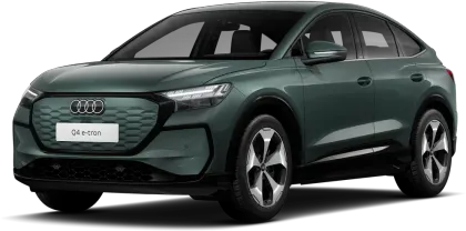 Audi Q4 e-tron Sportback