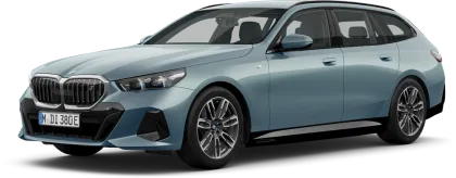 BMW i5 Touring