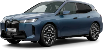 BMW iX