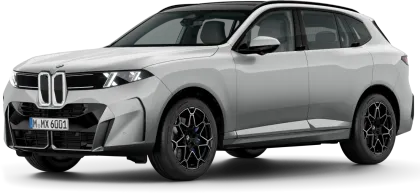 BMW iX5