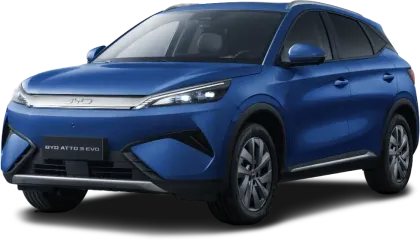 BYD Atto 3