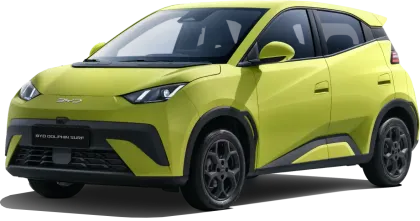 BYD Dolphin Surf