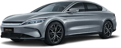 BYD Han