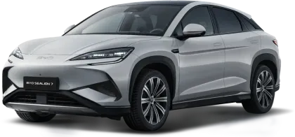 BYD Sealion 7