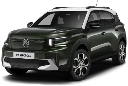 Citroën C3 Aircross