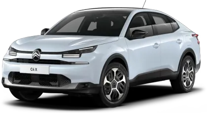 Citroën C4 X