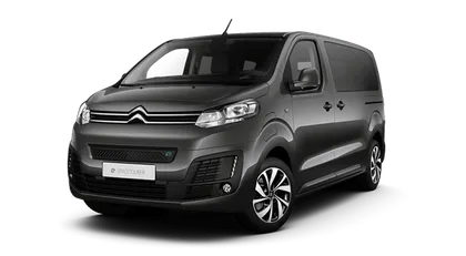 Citroën e-Spacetourer