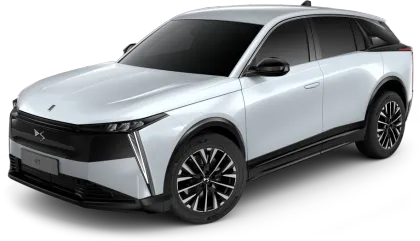DS Automobiles DS N°7