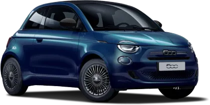 Fiat 500 Cabrio