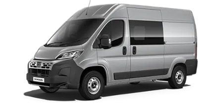 Fiat e-Ducato Kombi
