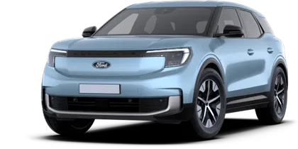 Ford Explorer EV