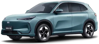 Geely E5