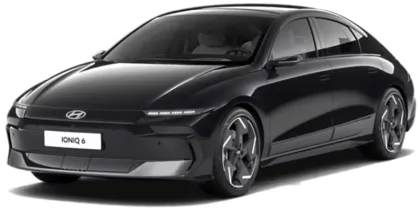 Hyundai IONIQ 6
