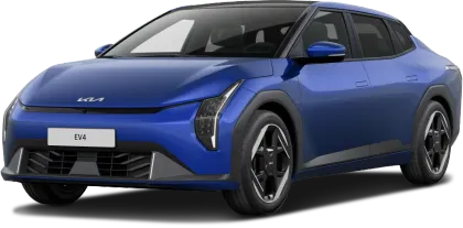 Kia EV4 Fastback