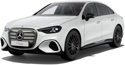 Mercedes-Benz C-Klasse EQ