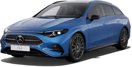 Mercedes-Benz CLA Shooting Brake