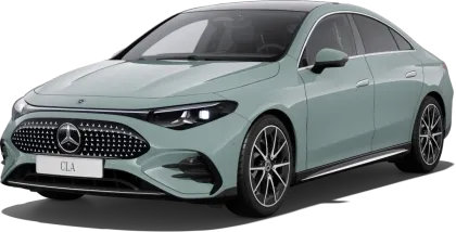 Mercedes-Benz CLA Coupé