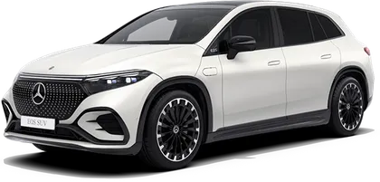 Mercedes-Benz EQS SUV