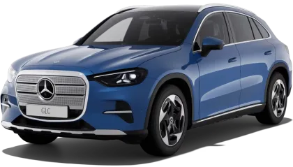 Mercedes-Benz GLC Elektro