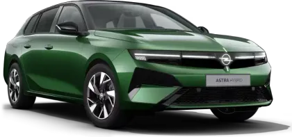 Opel Astra Sports Tourer