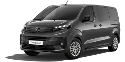Peugeot Traveller