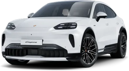 Porsche Cayenne Electric Coupé