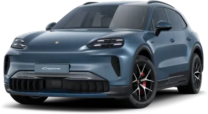 Porsche Cayenne Electric