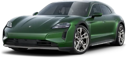 Porsche Taycan Cross Turismo