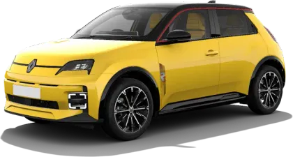 Renault 5 E-Tech