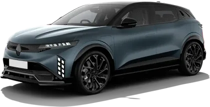 Renault Mégane E-TECH Electric