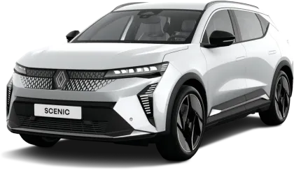 Renault Scénic E-Tech Electric