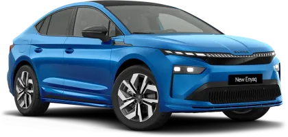 Skoda Enyaq Coupé