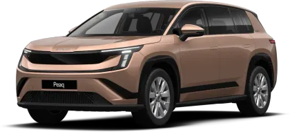 Skoda Peaq