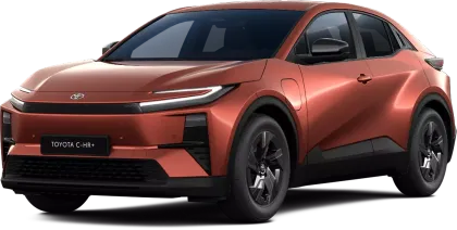 Toyota C-HR+