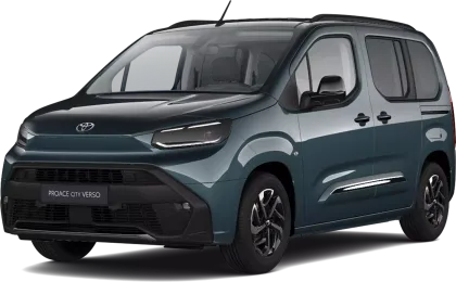 Toyota Proace City Verso
