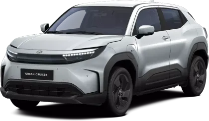 Toyota Urban Cruiser