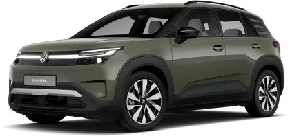 Volkswagen VW ID. Cross