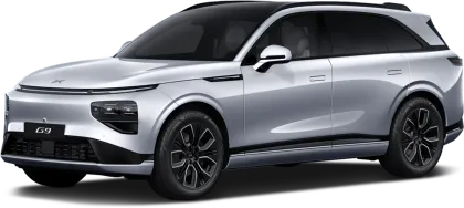 Xpeng G9