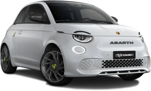 Abarth 500e