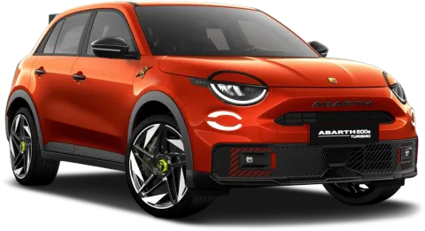 Abarth 600e