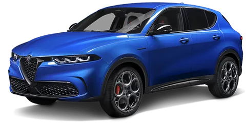 Alfa Romeo Tonale