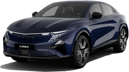 Alpine A390
