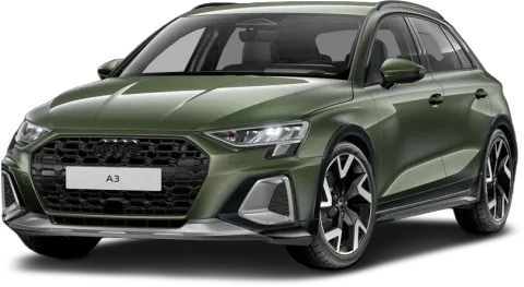 Audi A3 allstreet